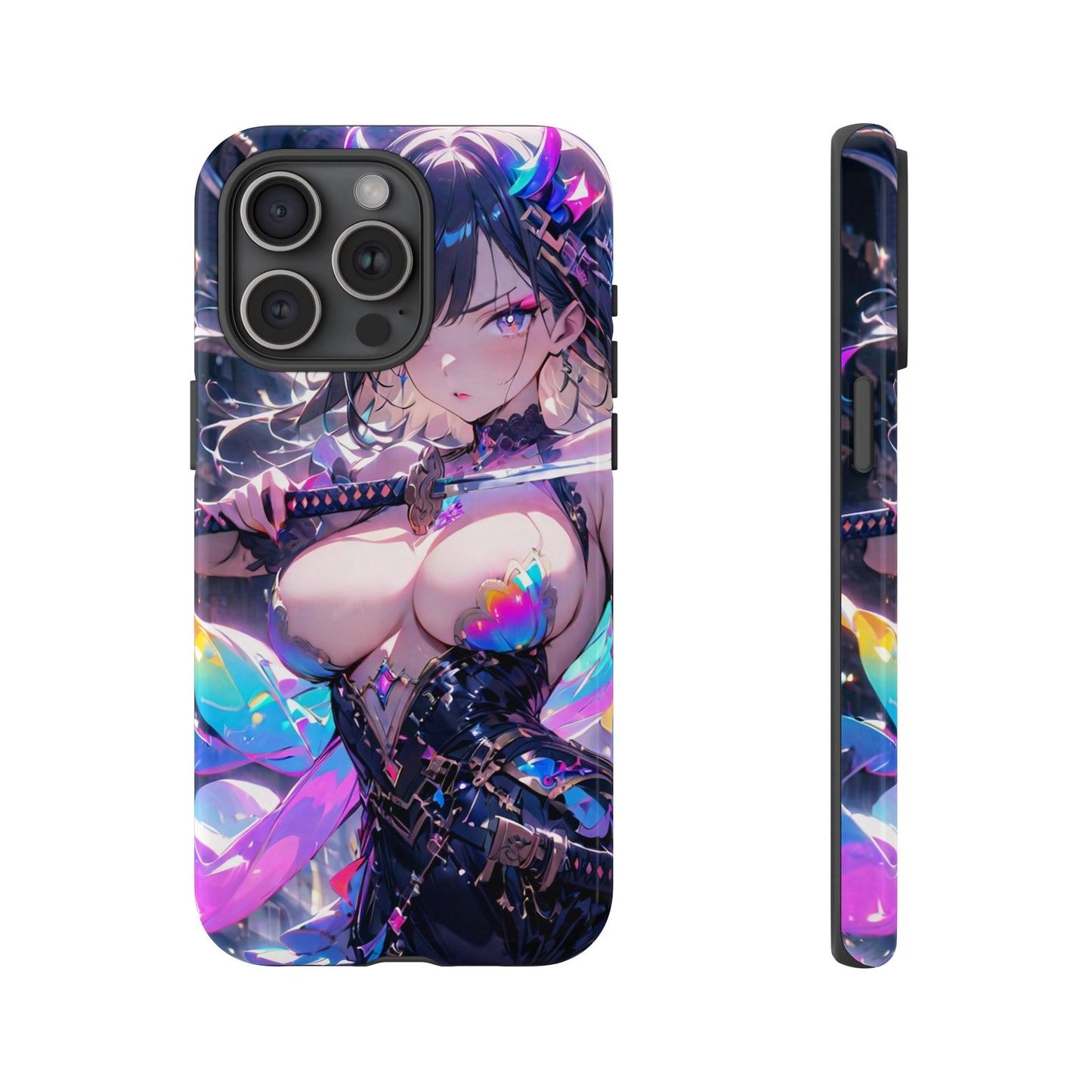Luminous Allure Tough Cases