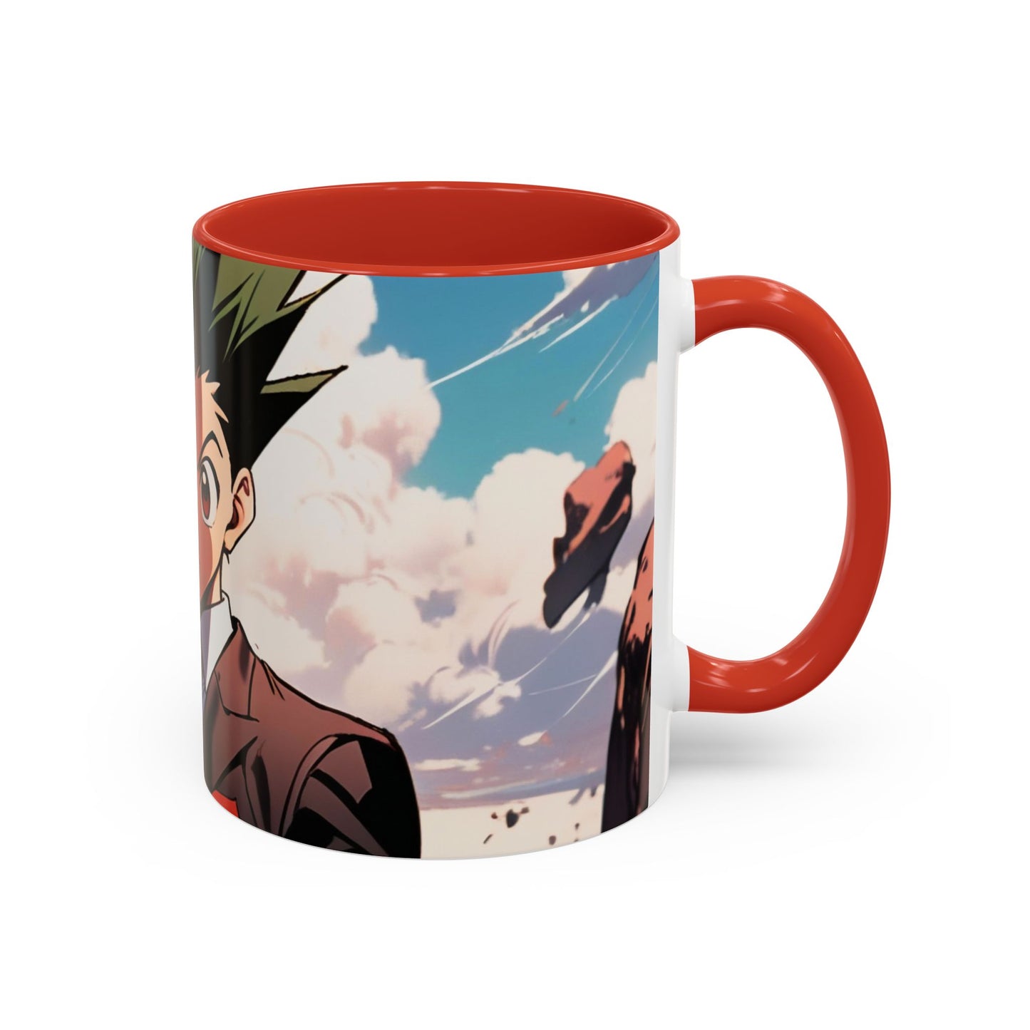 Gon Freecss 001 Coffee Mug