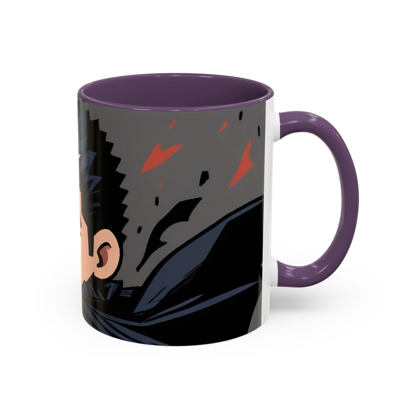 Guts 001 Coffee Mug