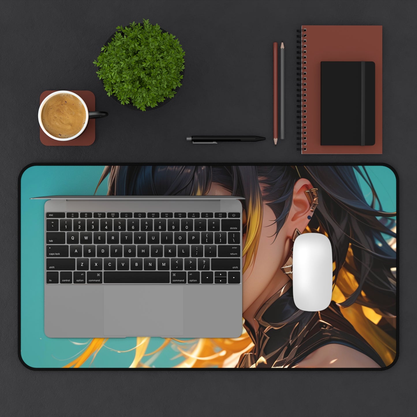 Dehya 004 Desk Mat
