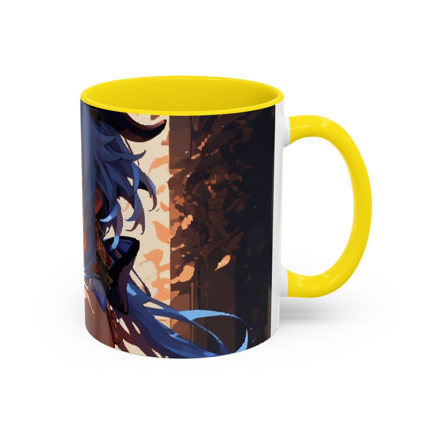 Ganyu 002 Coffee Mug