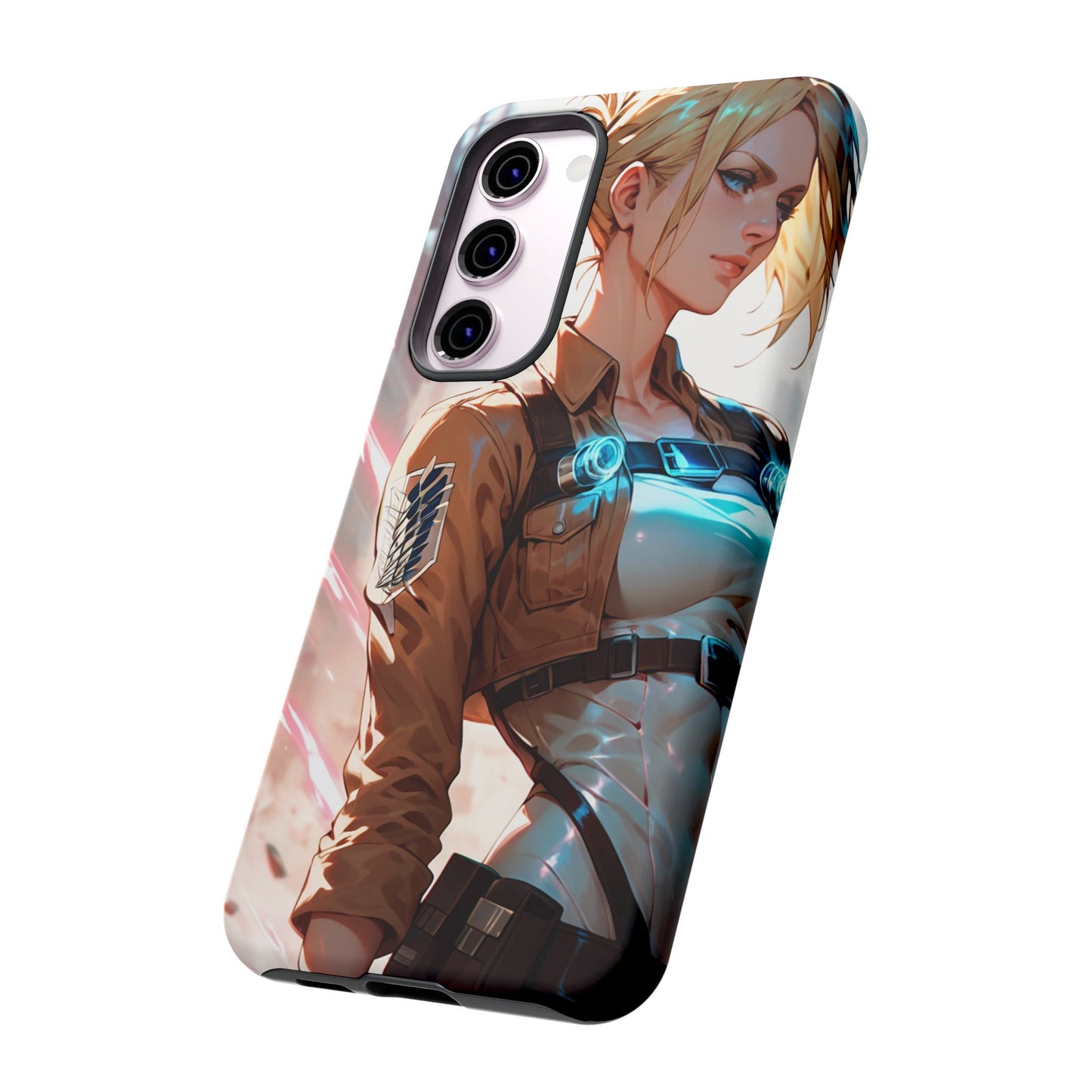 Annie Leonhardt 003 Tough Cases
