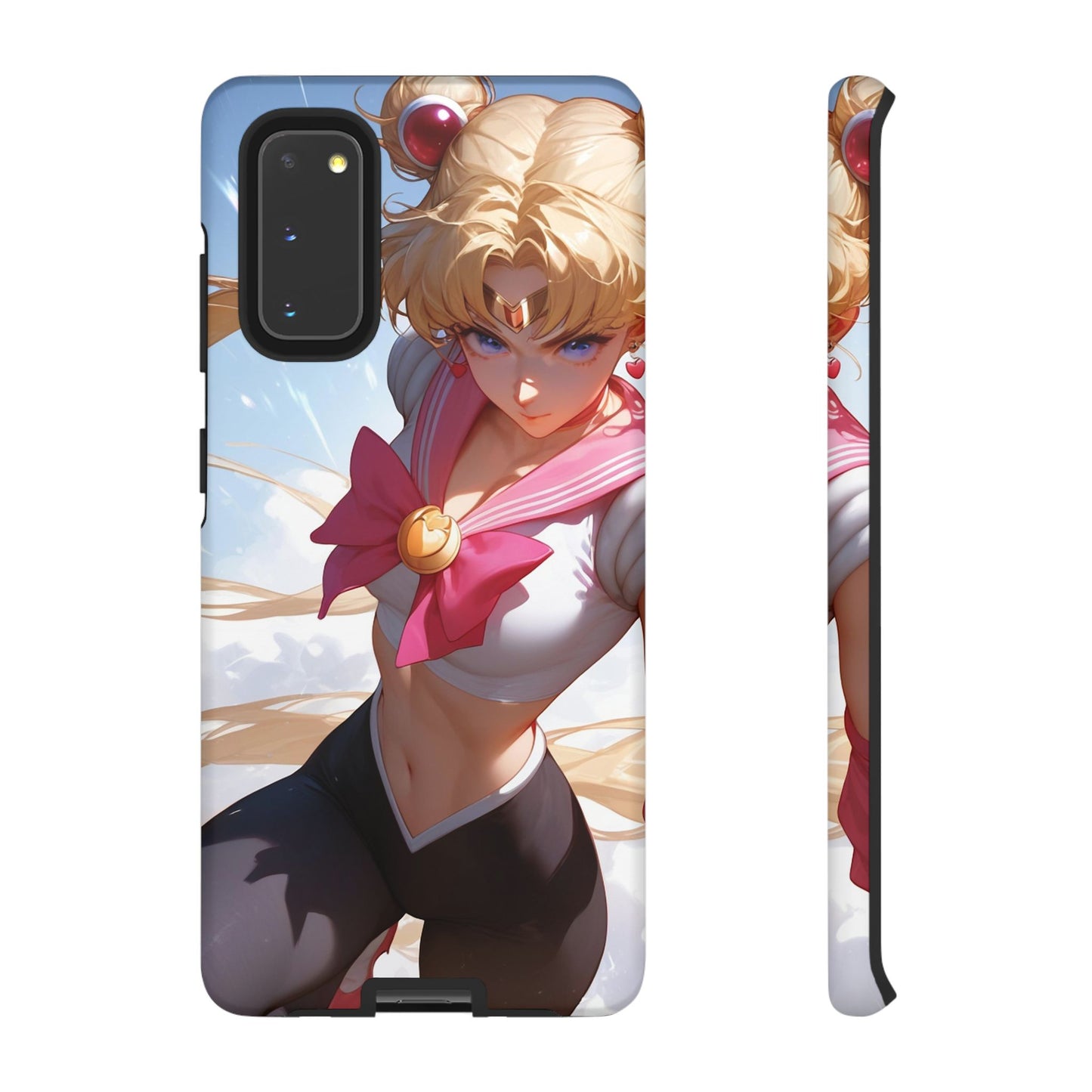 Sailor Moon 010 Tough Cases