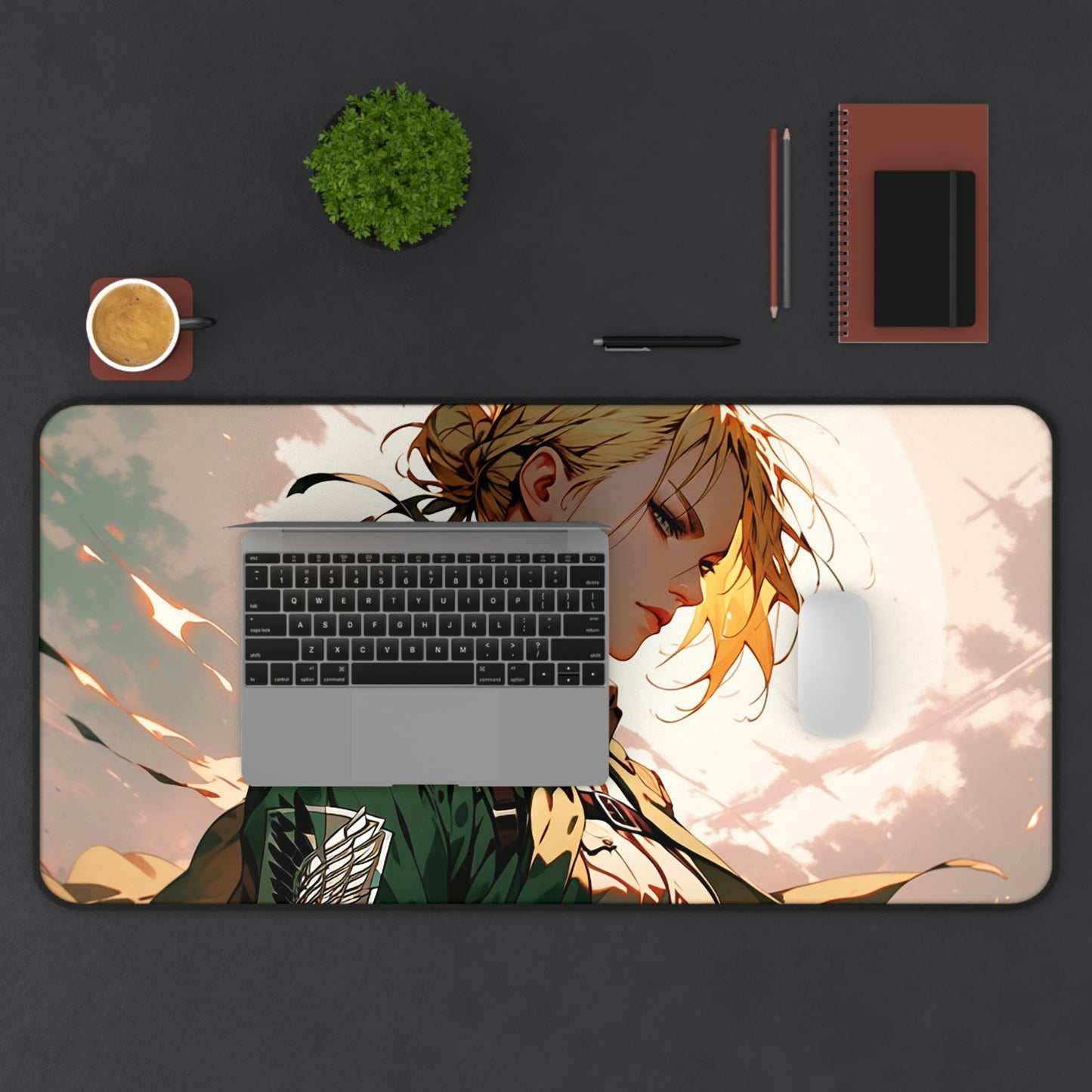 Annie Leonhardt 002 Desk Mat