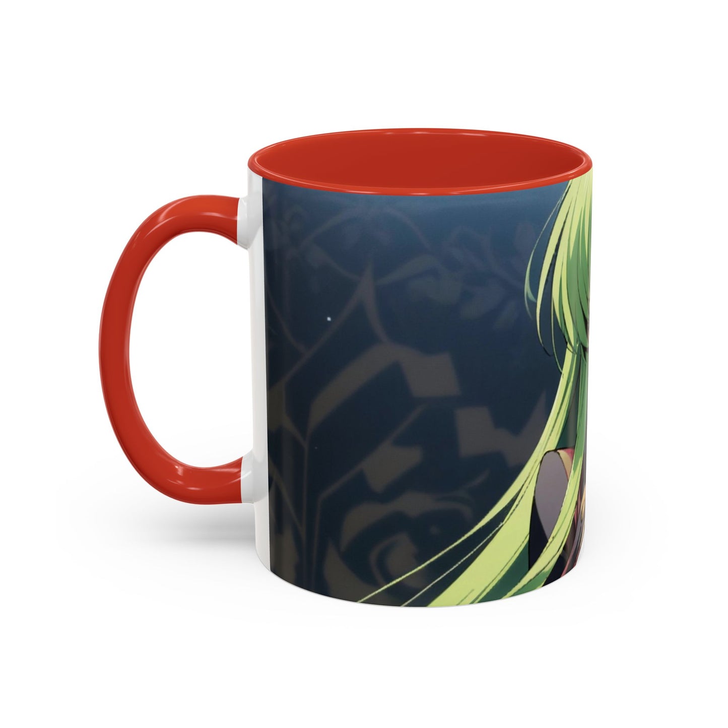 C.C. 005 Coffee Mug