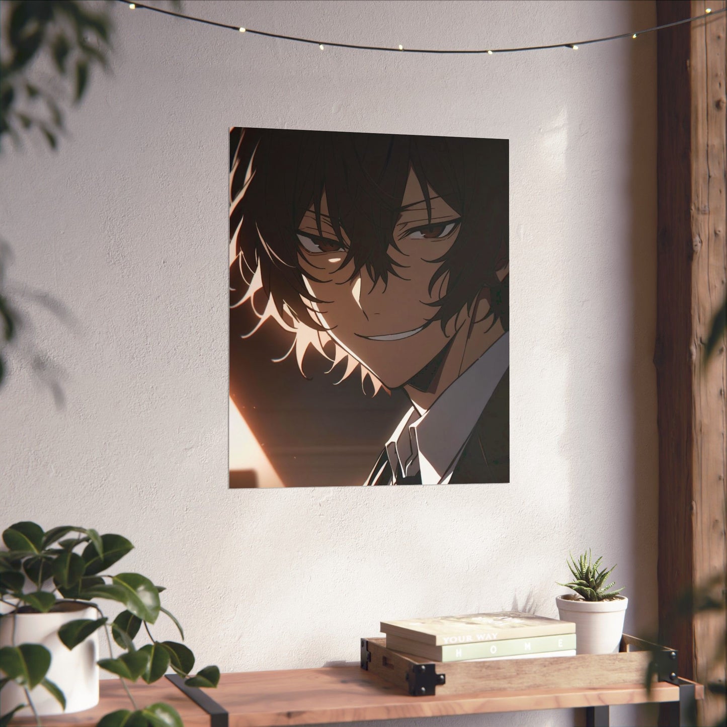 Dazai Osamu 001 Vertical Posters