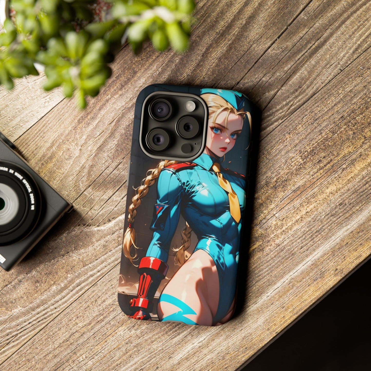 Cammy 008 Tough Cases