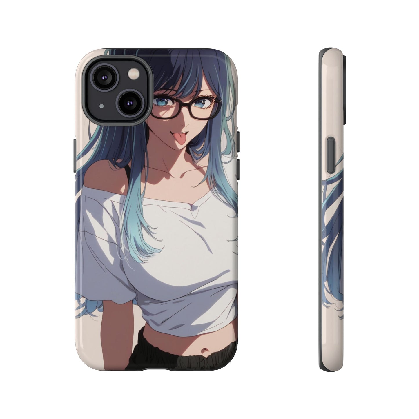 Akane Kurokawa 001 Tough Cases