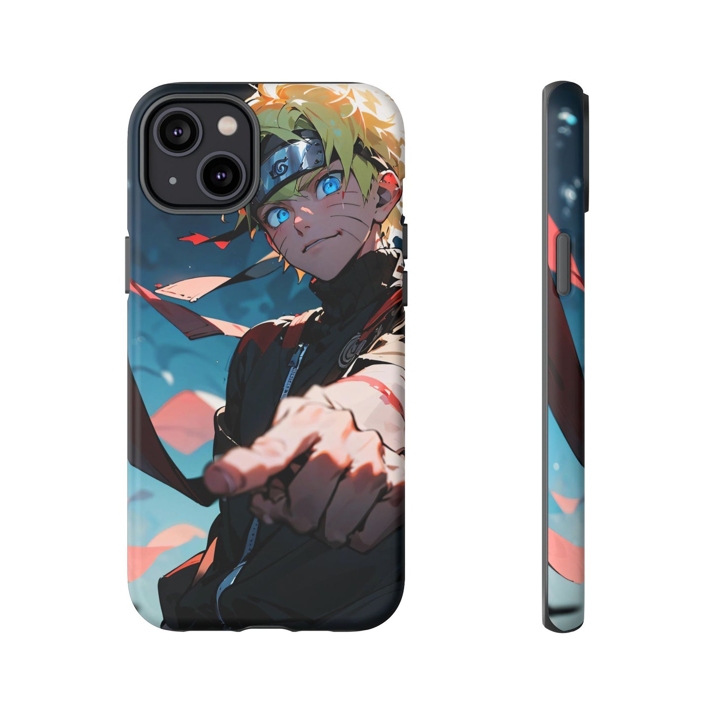 Naruto 007 Tough Cases