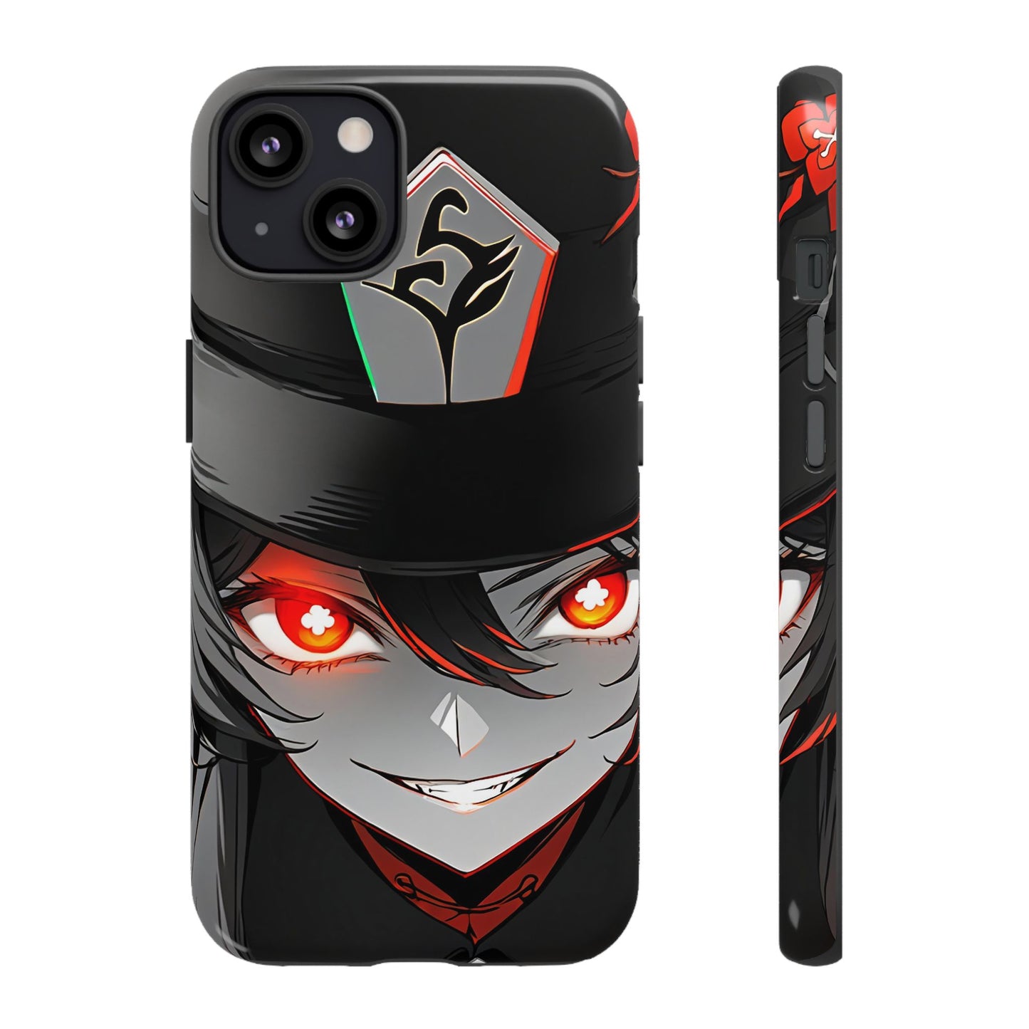 Hu Tao 002 Tough Cases