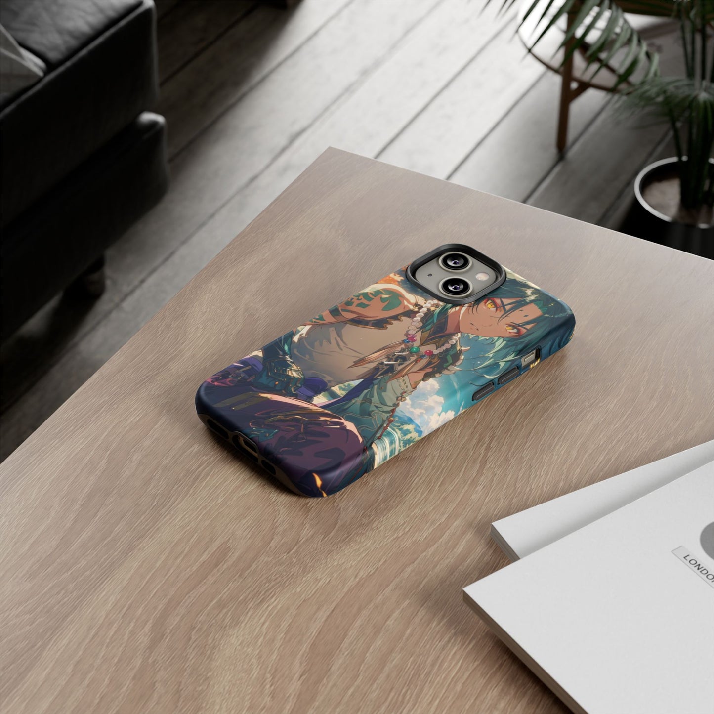 Xiao 001 Tough Cases