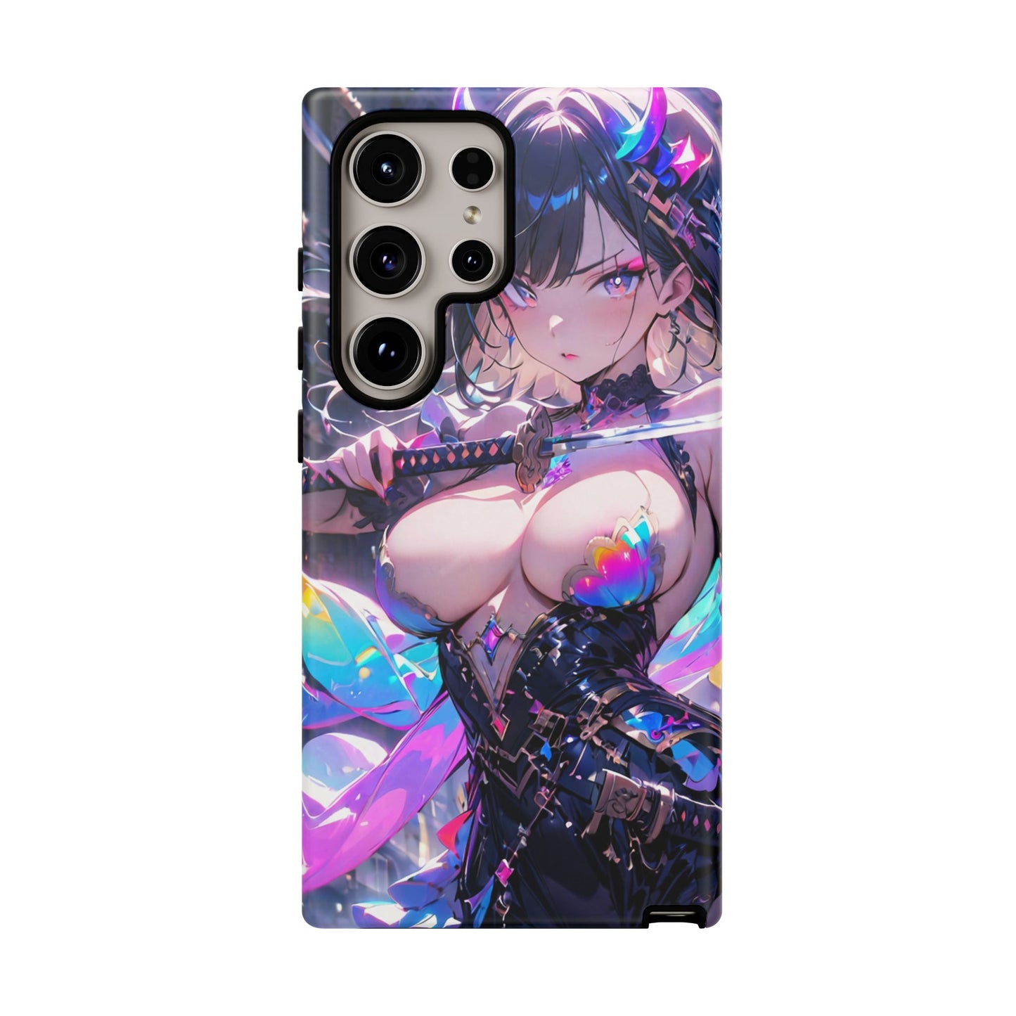 Luminous Allure Tough Cases
