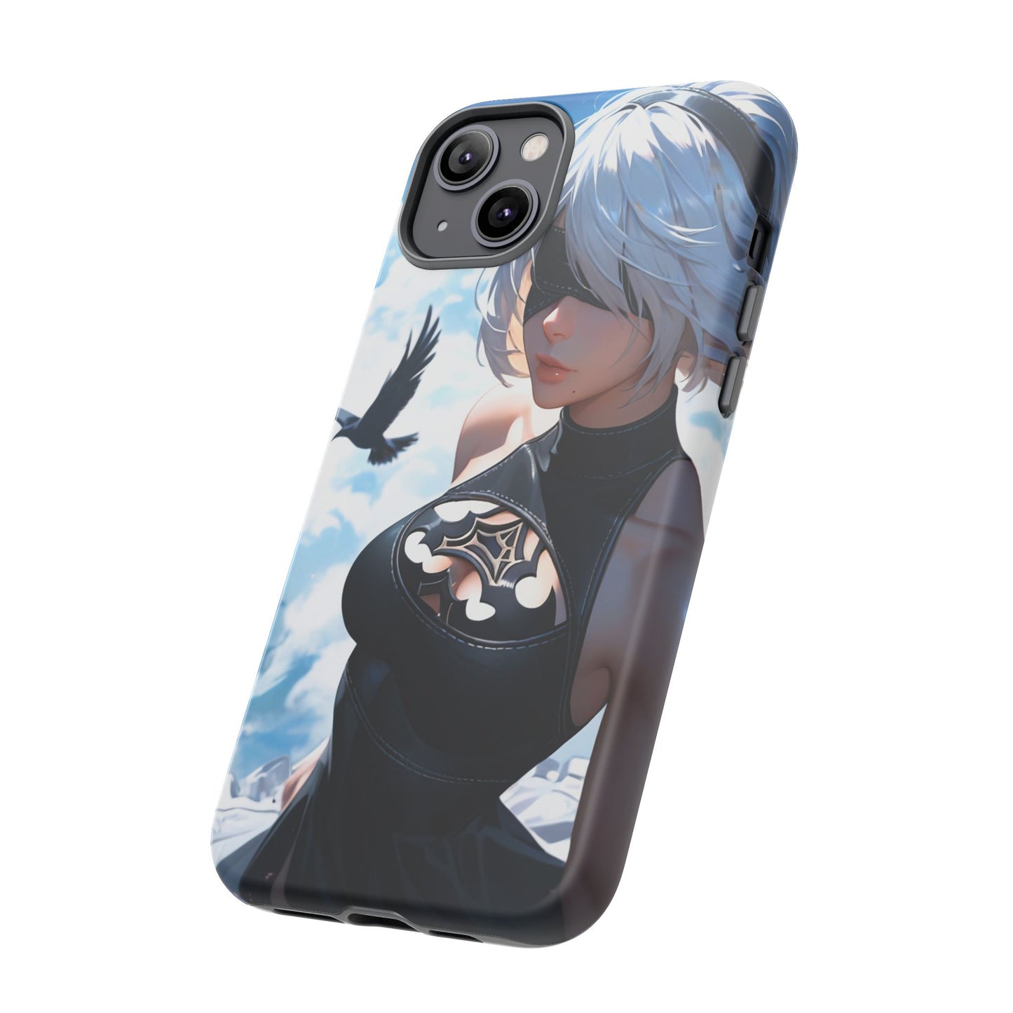 2B 005 Tough Cases
