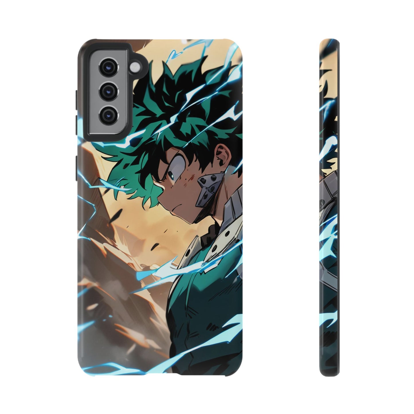 Izuku Midoriya 001 Tough Cases