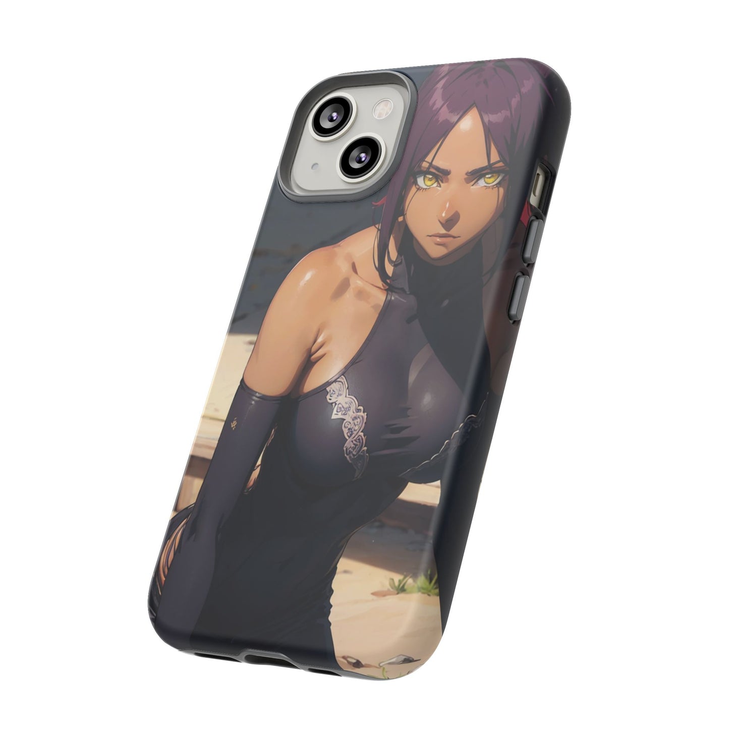 Yoruichi 001 Tough Cases