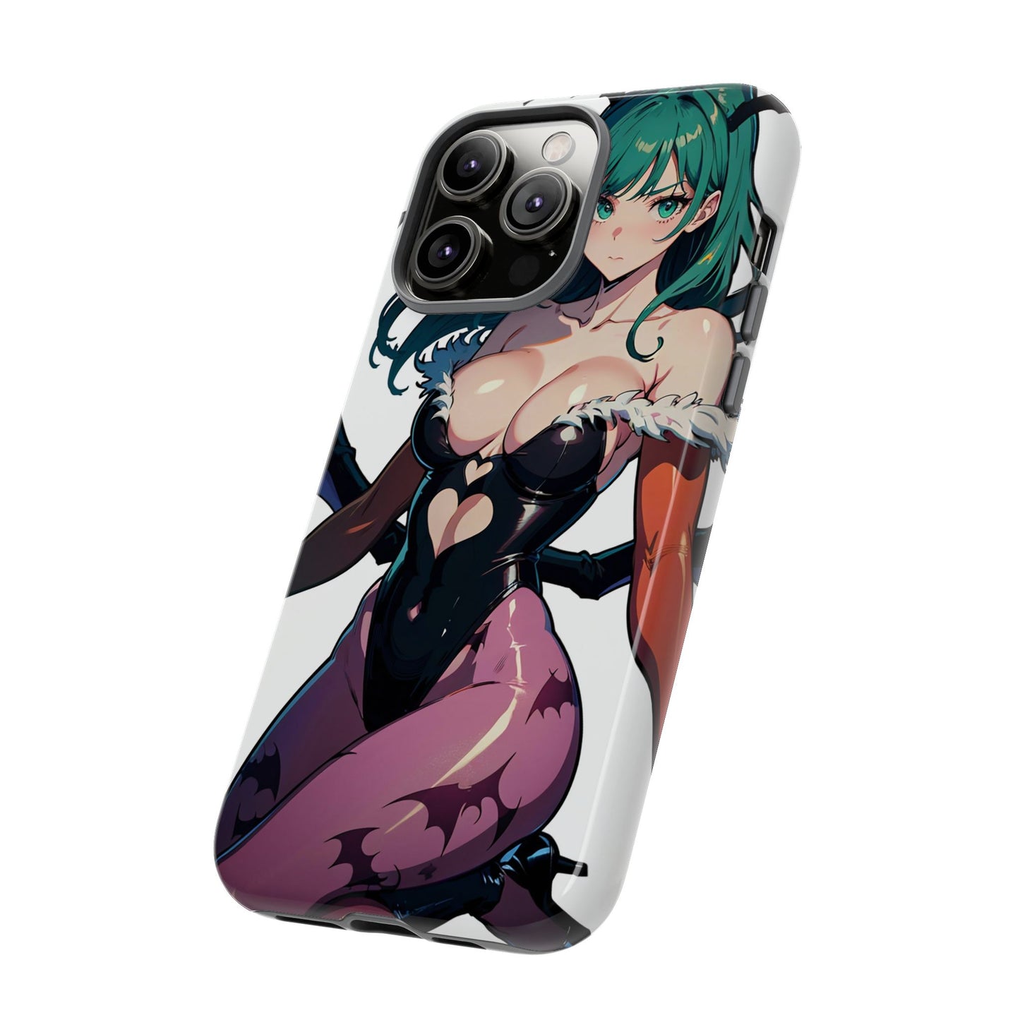 Morrigan 004 Tough Cases