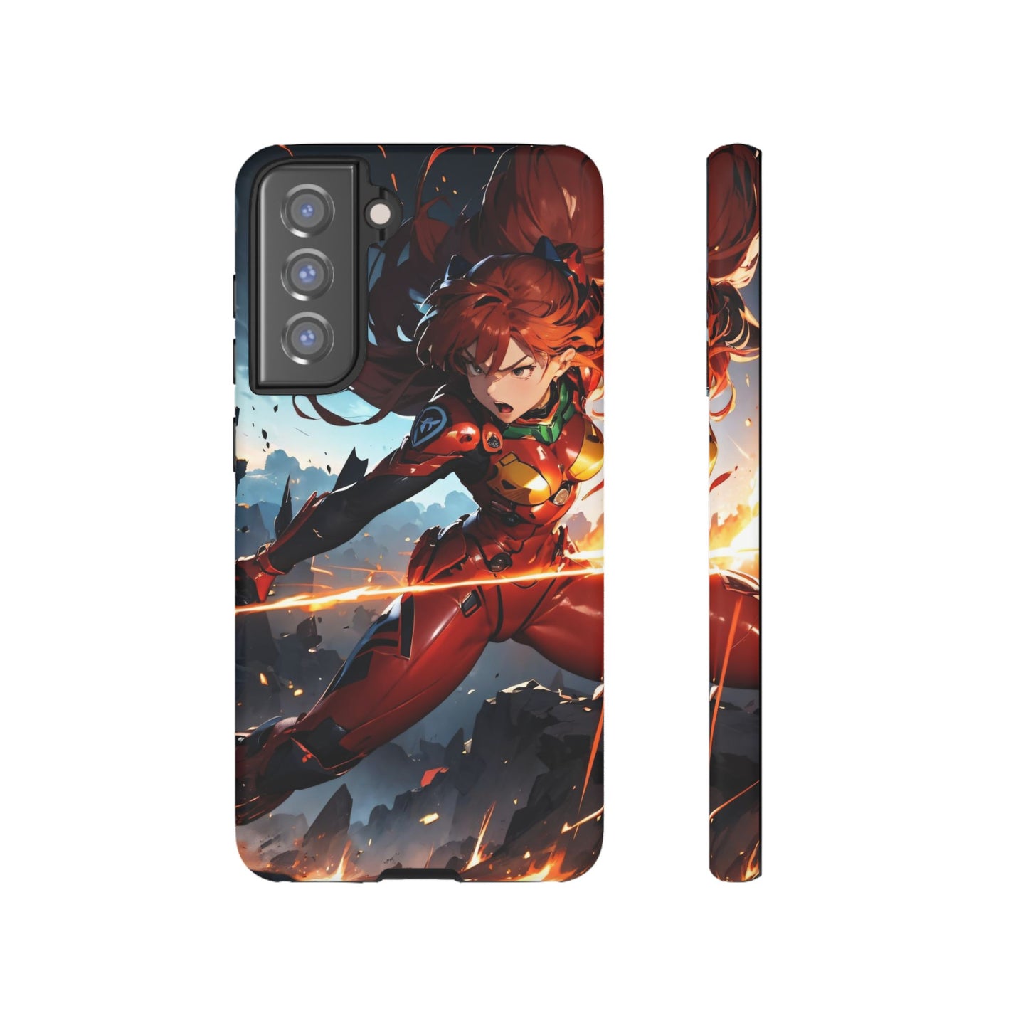 Asuka Soryu 001 Tough Cases