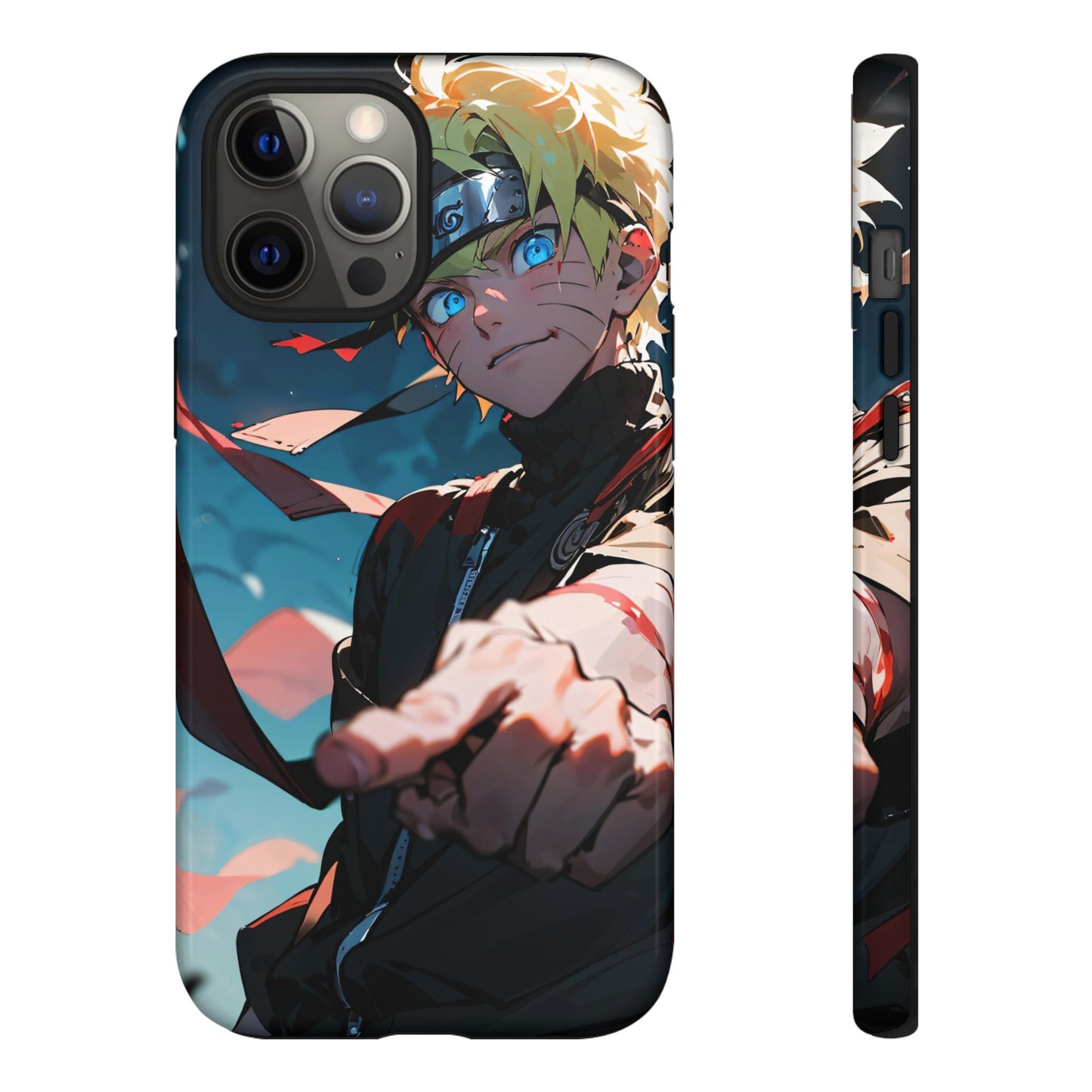 Naruto 007 Tough Cases