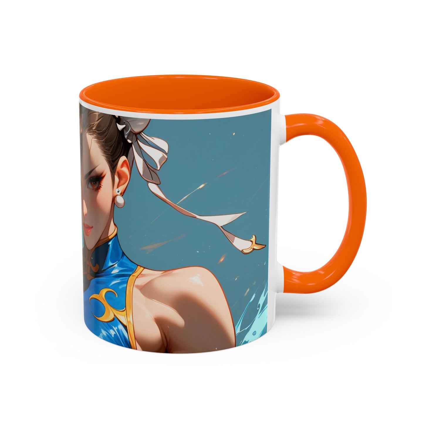 Chun Li 008 Coffee Mug