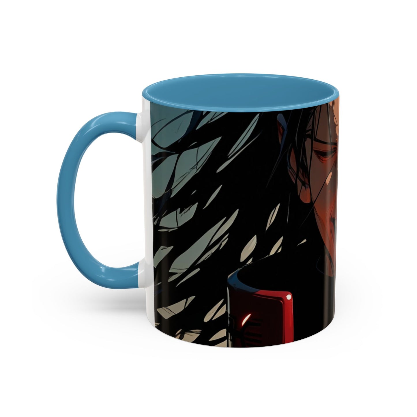 Hashirama Senju 001 Coffee Mug