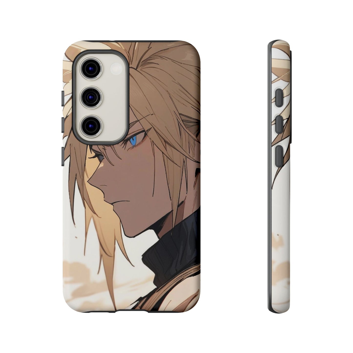 Cloud Strife 001 Tough Cases
