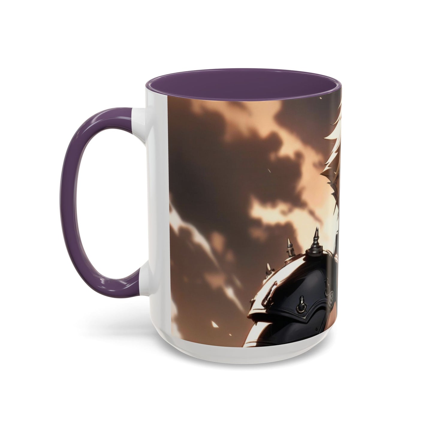 Cloud Strife 003 Coffee Mug