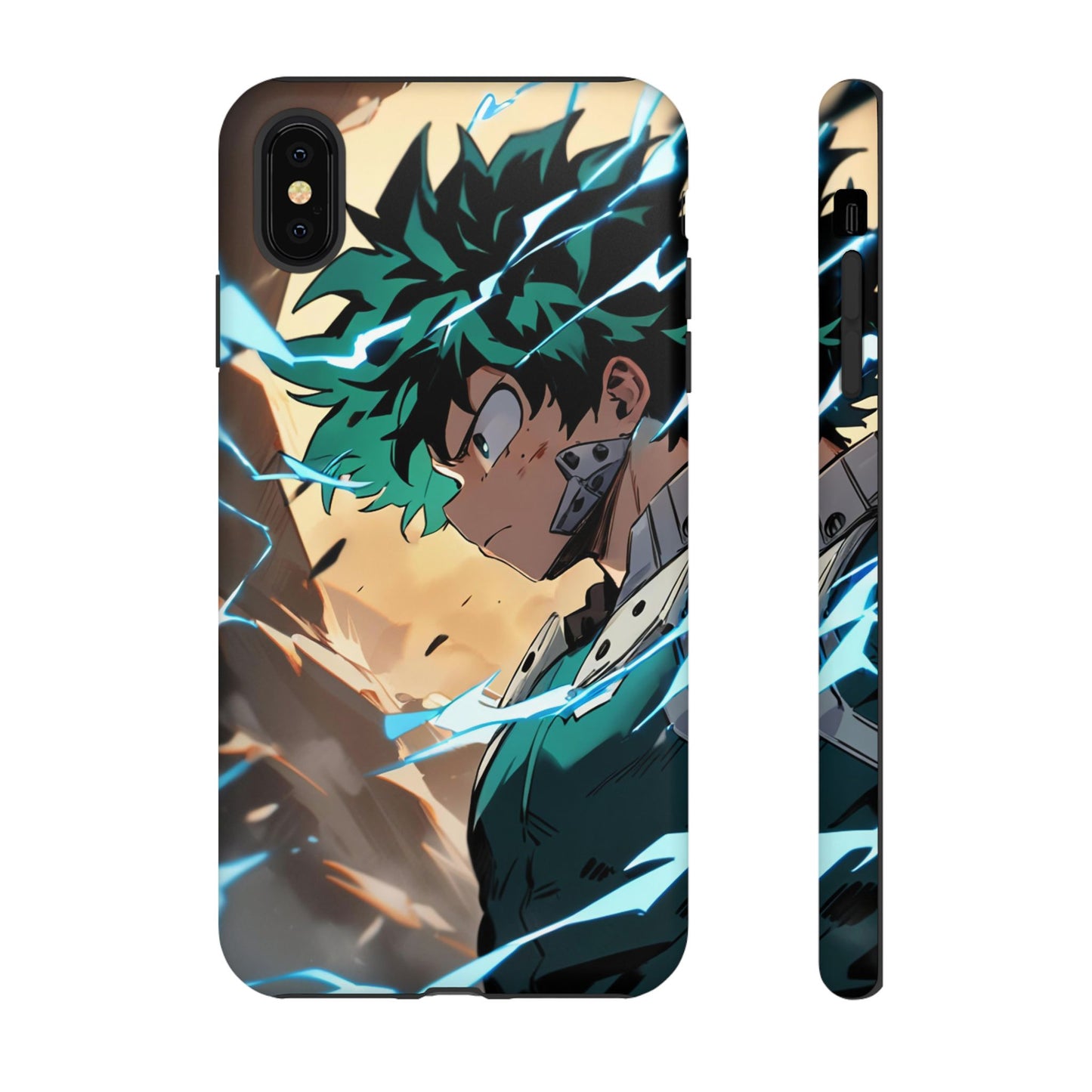 Izuku Midoriya 001 Tough Cases