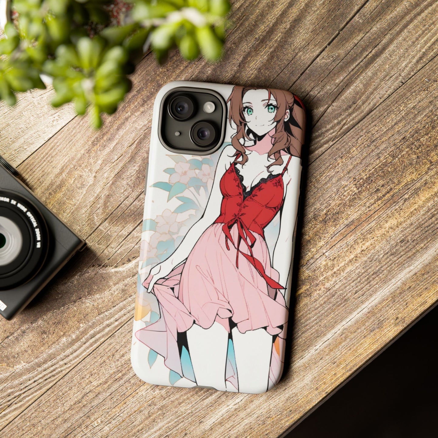 Aerith 002 Tough Cases