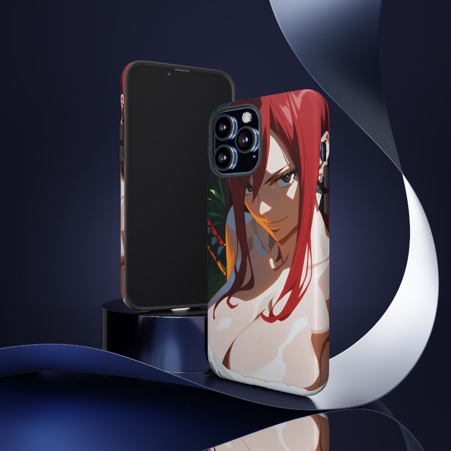 Erza Scarlet 002 Tough Cases