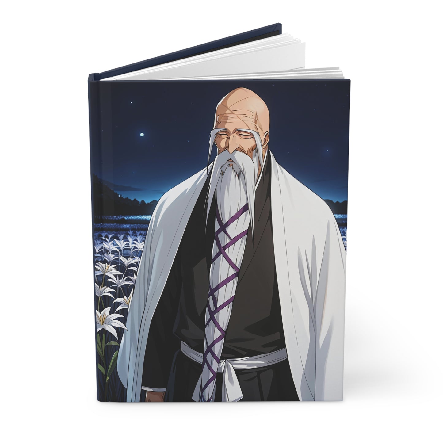 Genryusai 001 Hardcover Journal Matte