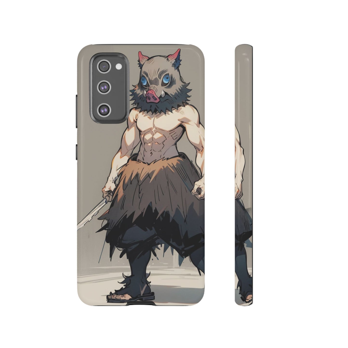 Inosuke 004 Tough Cases