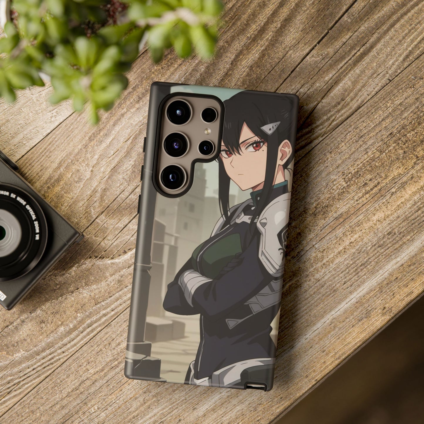 Mina Ashiro 003 Tough Cases