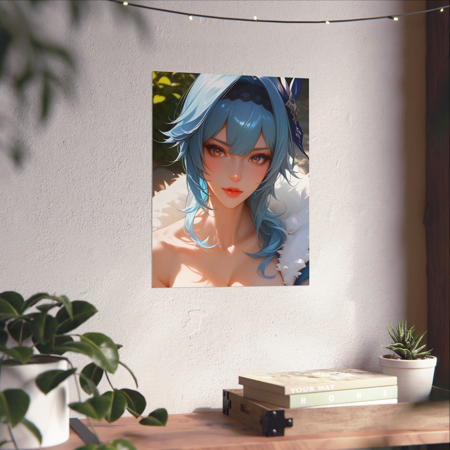 Eula 003 Vertical Posters