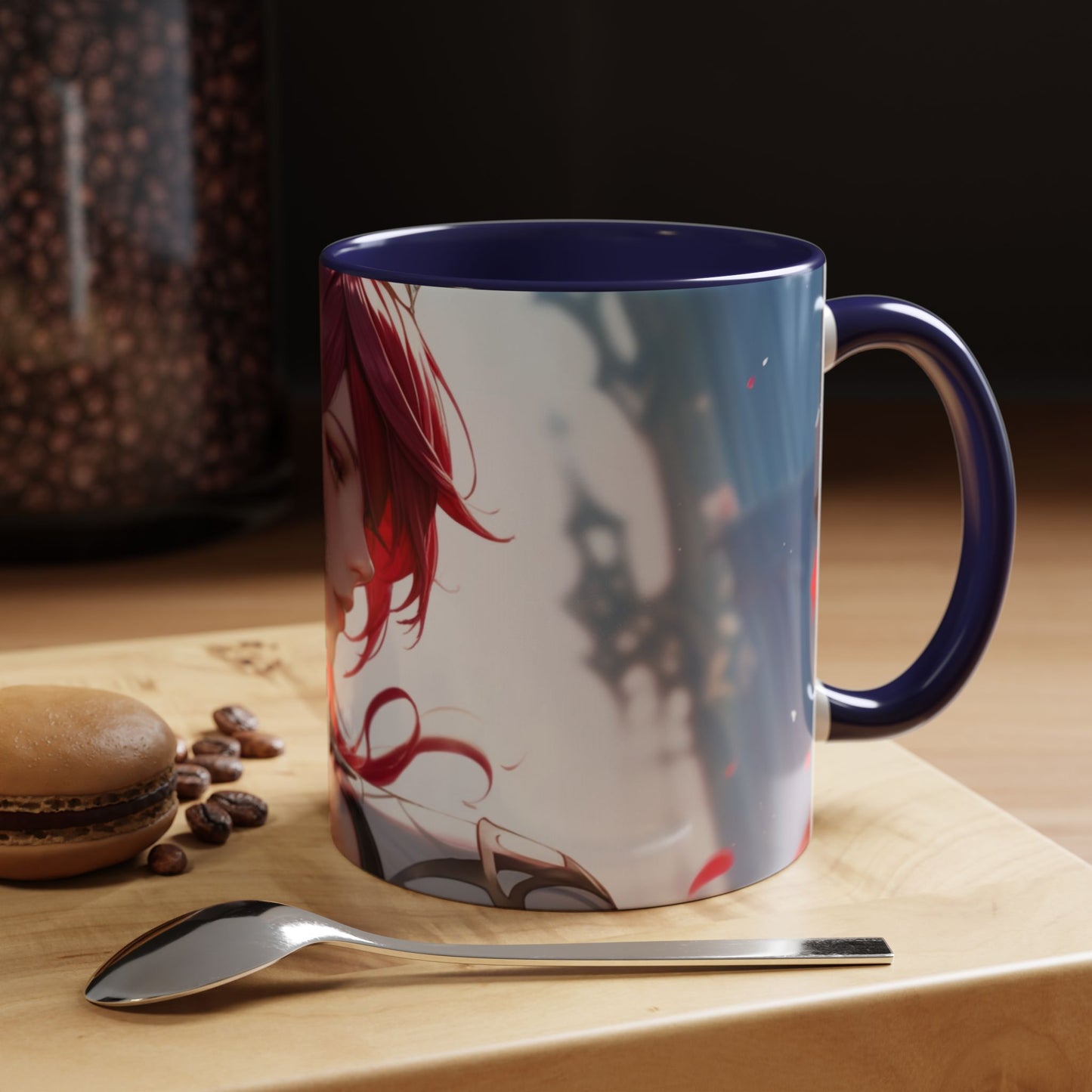 Rosaria 001 Coffee Mug