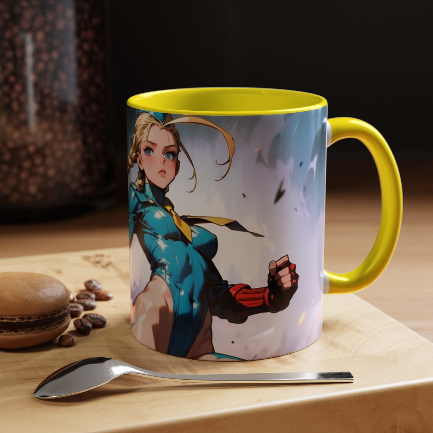Cammy 001 Coffee Mug