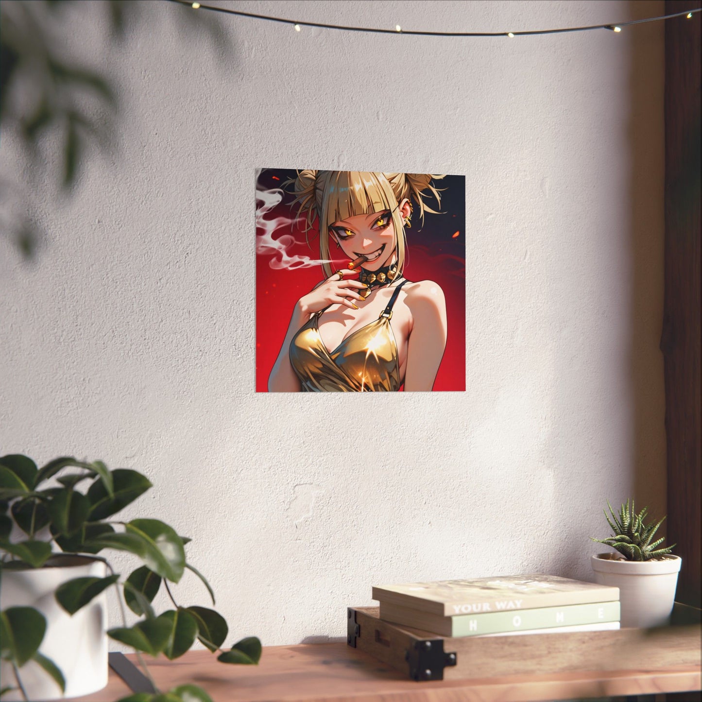 Himiko Toga 004 Vertical Posters