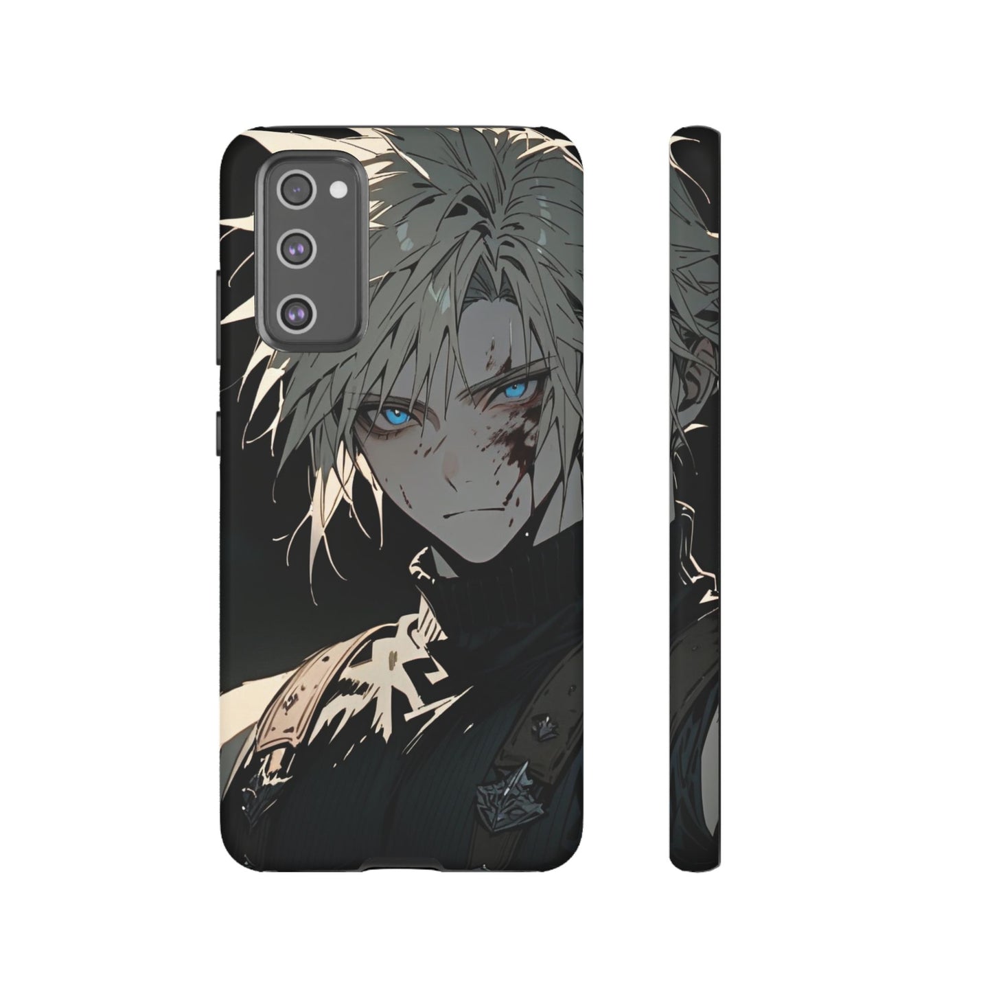 Cloud Strife 002 Tough Cases