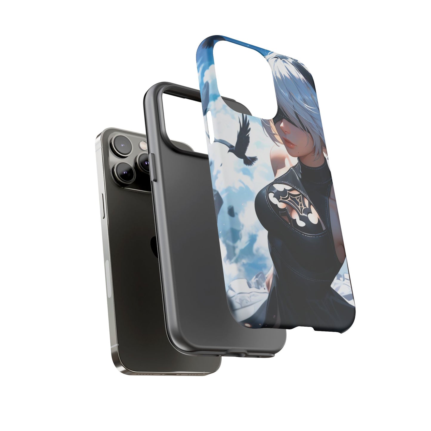 2B 005 Tough Cases