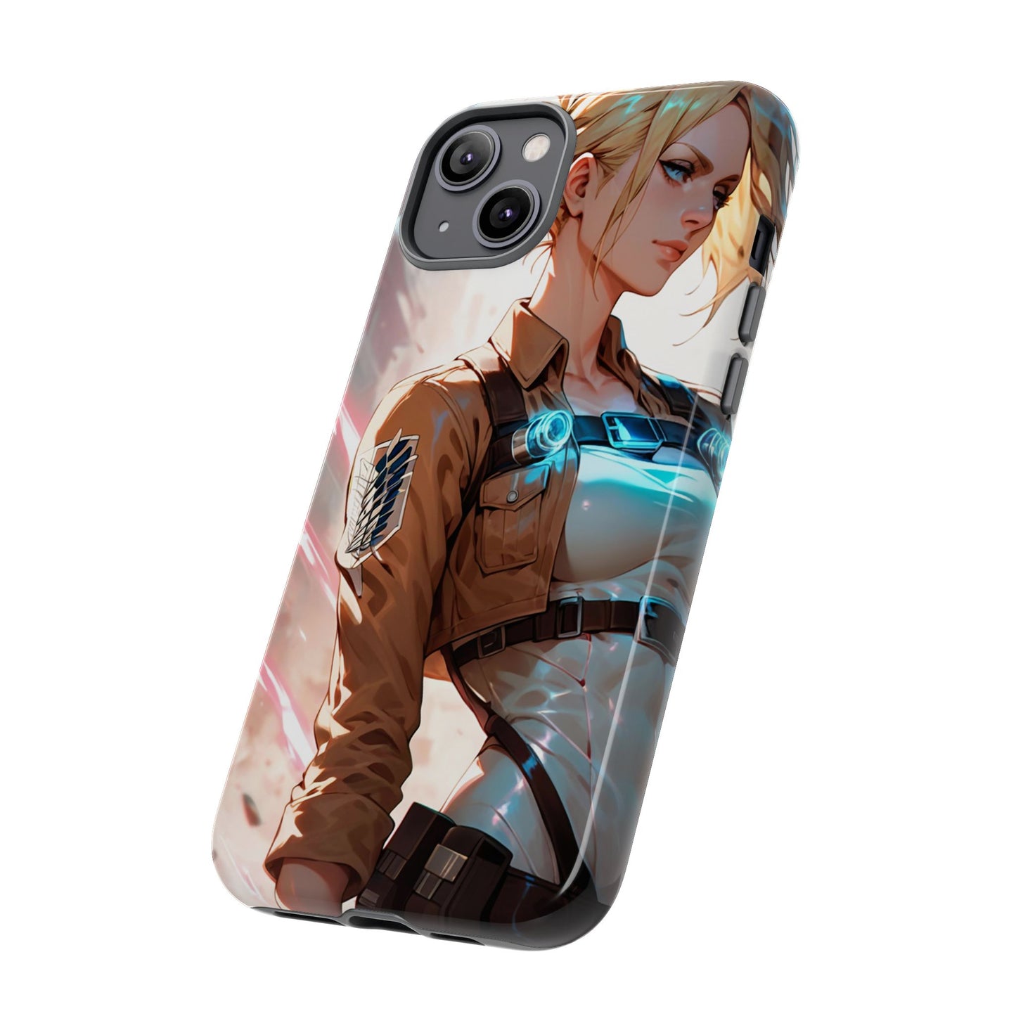 Annie Leonhardt 003 Tough Cases