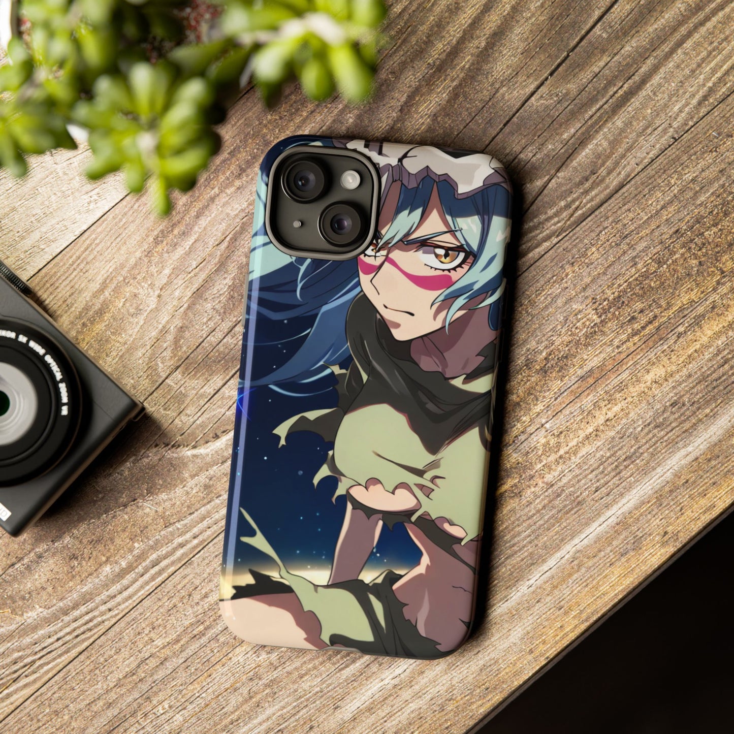 Nelliel 002 Tough Cases