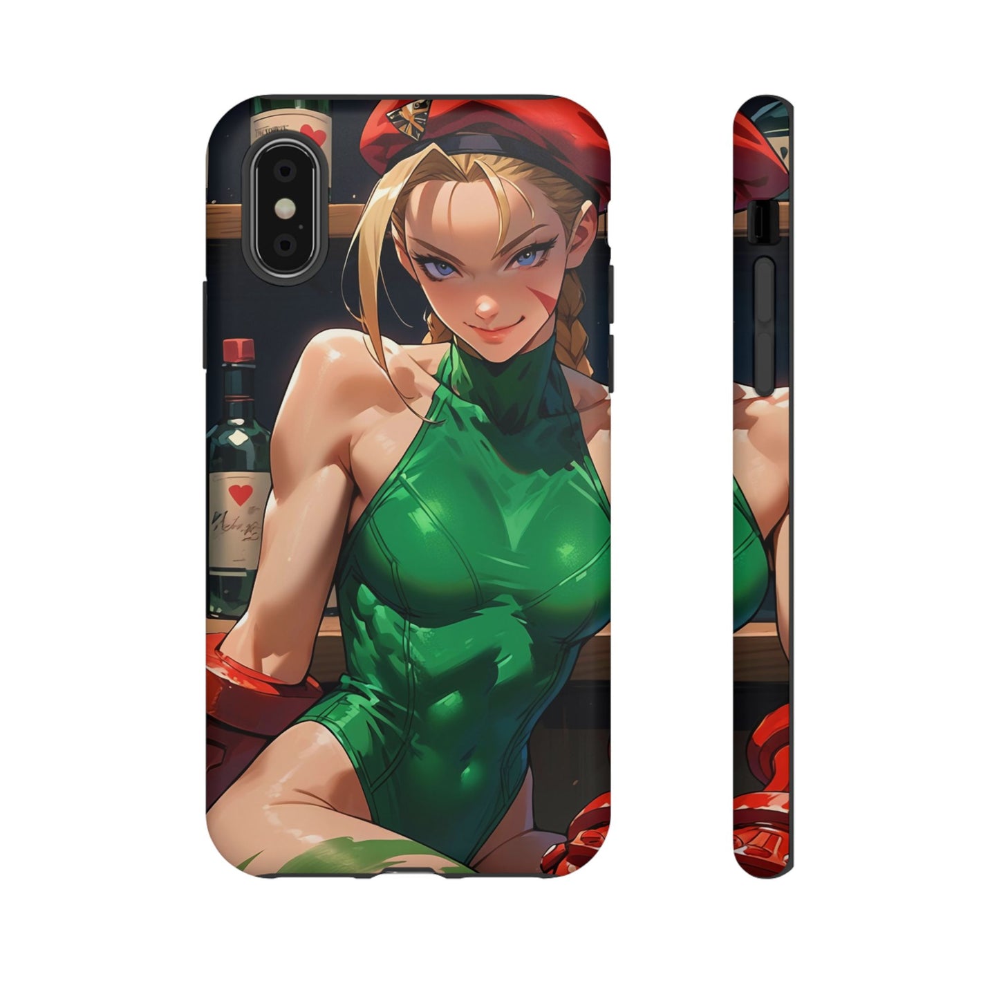 Cammy 006 Tough Cases