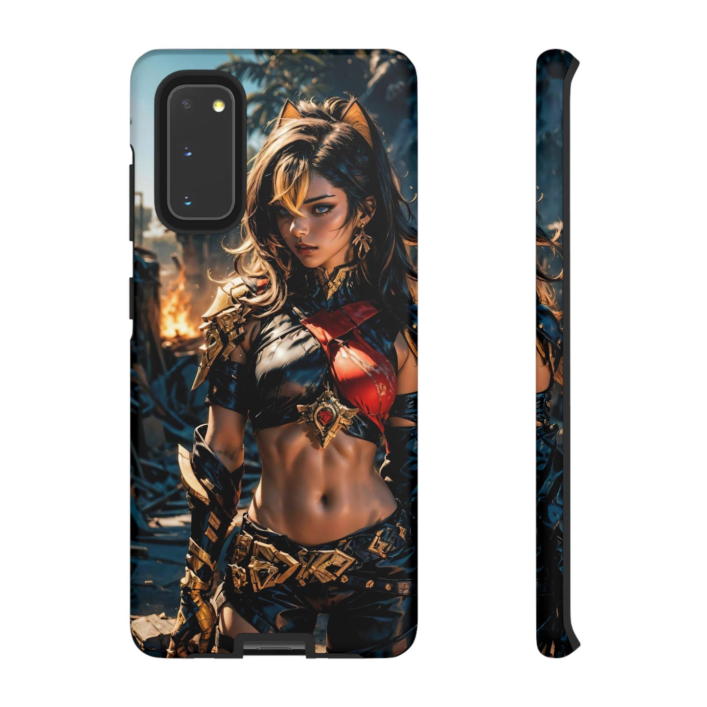 Dehya 002 Tough Cases
