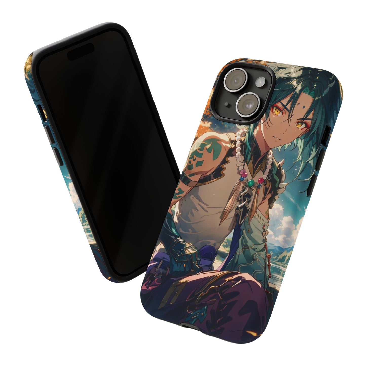 Xiao 001 Tough Cases