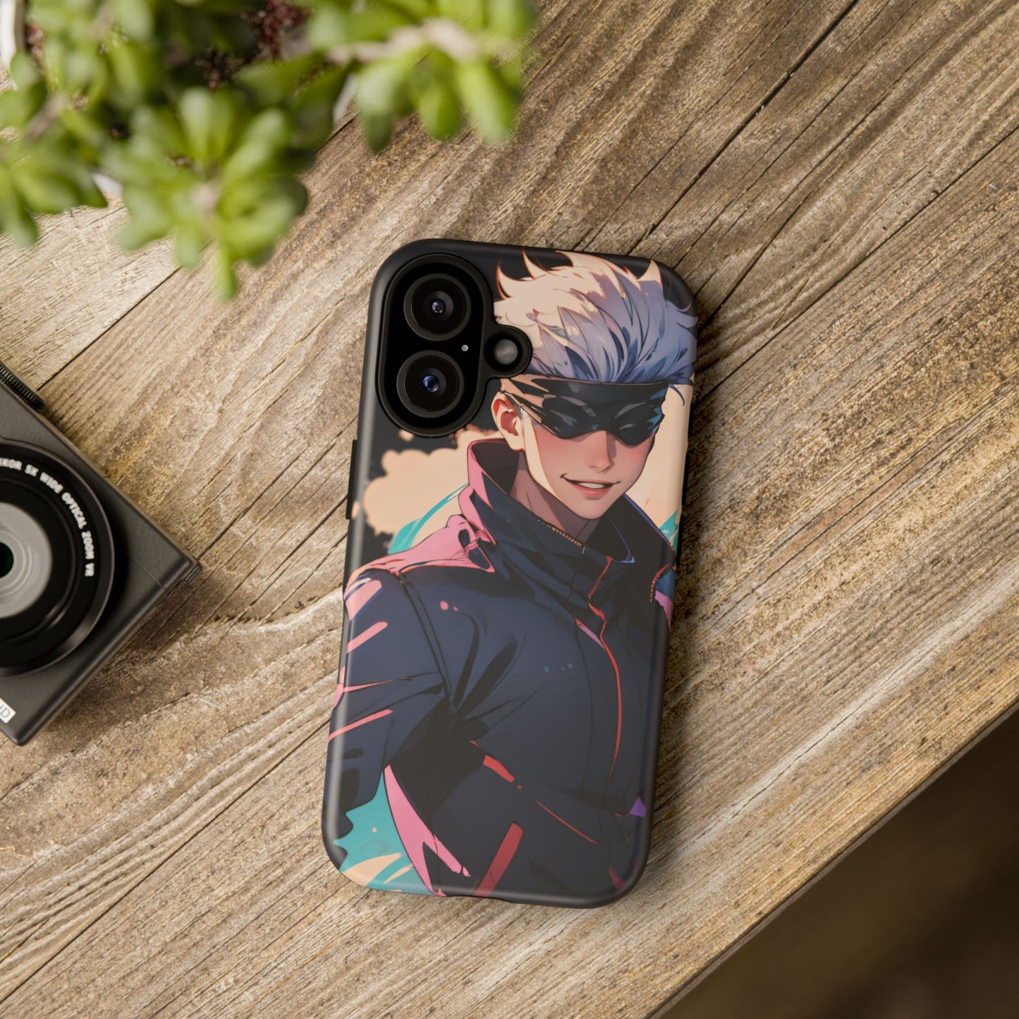 Gojo Satoru Tough Cases