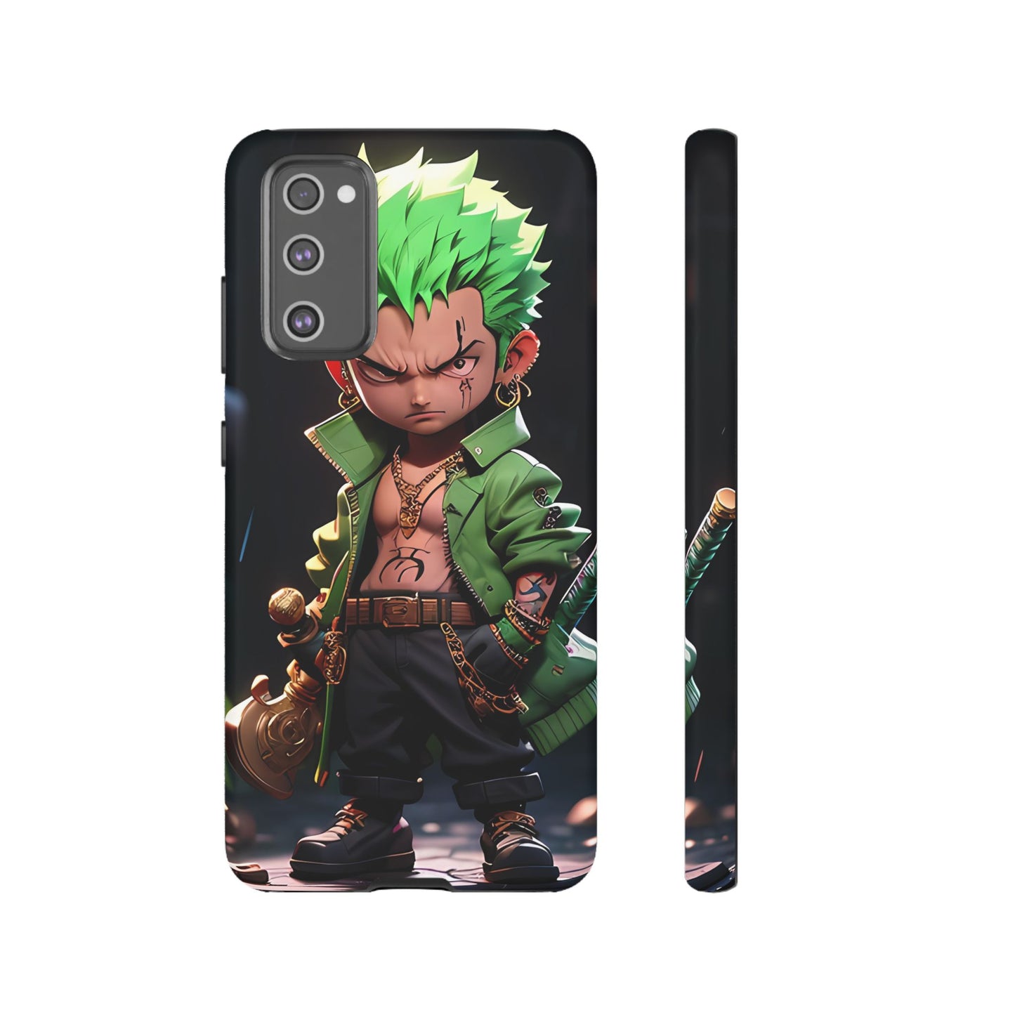 Roronoa Zoro 2.5D Tough Cases