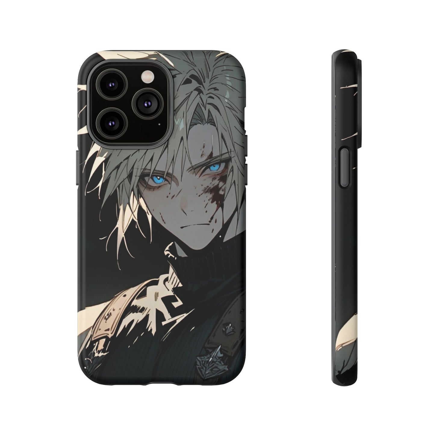 Cloud Strife 002 Tough Cases