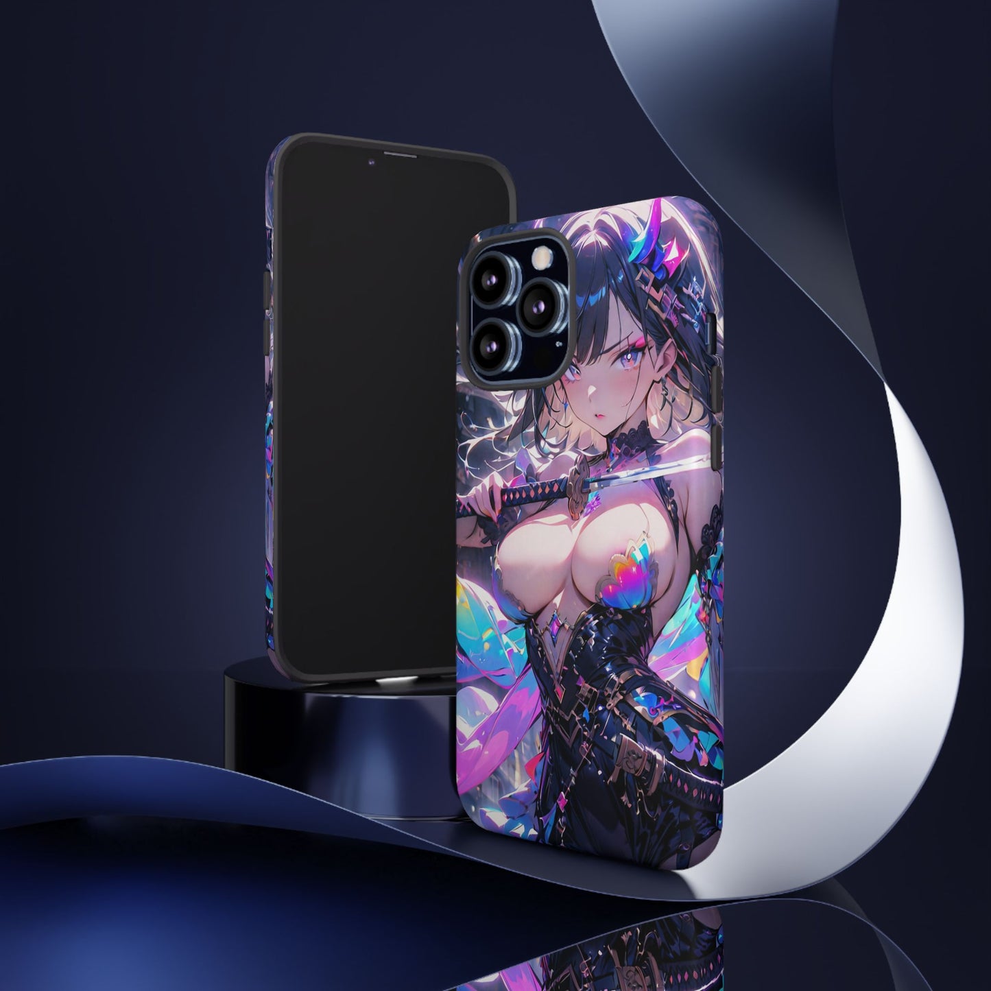 Luminous Allure Tough Cases