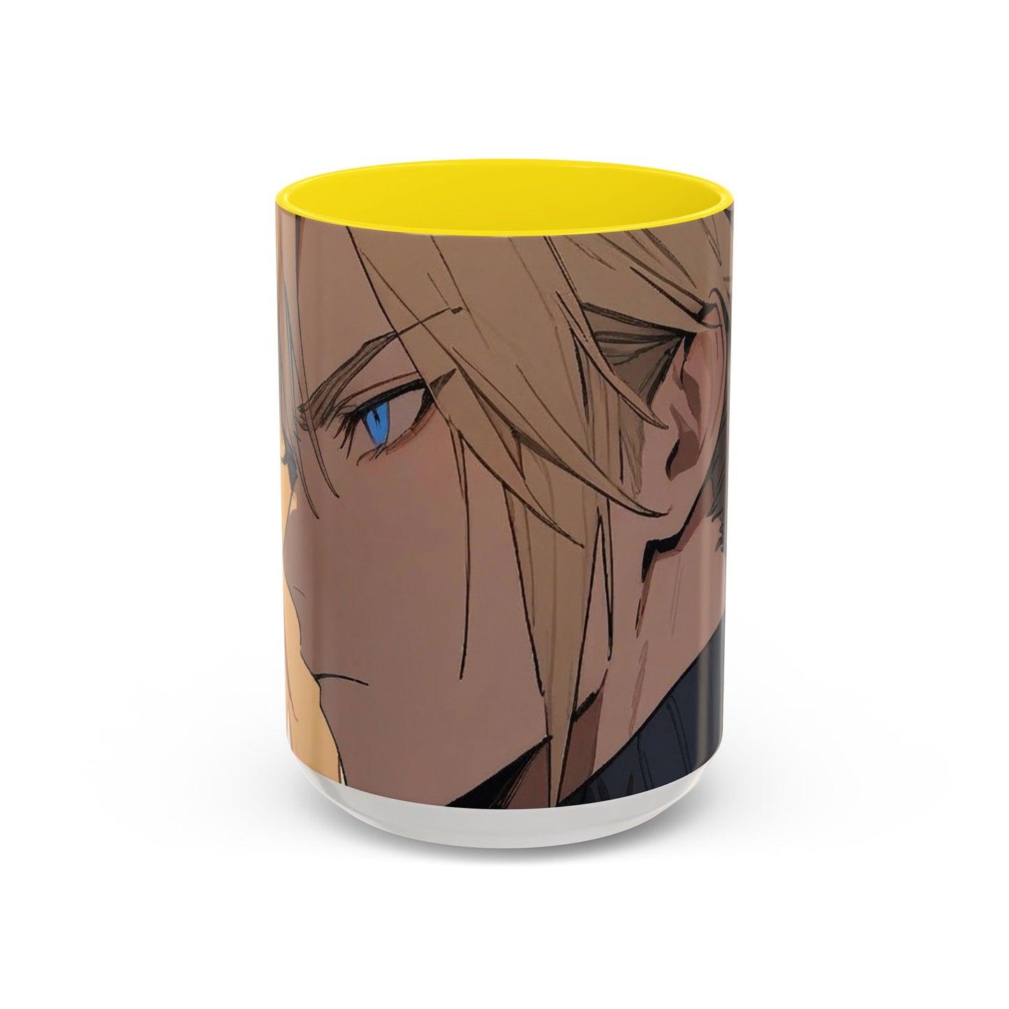 Cloud Strife 001 Coffee Mug