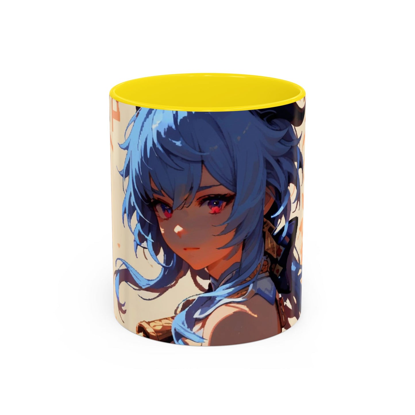 Ganyu 002 Coffee Mug