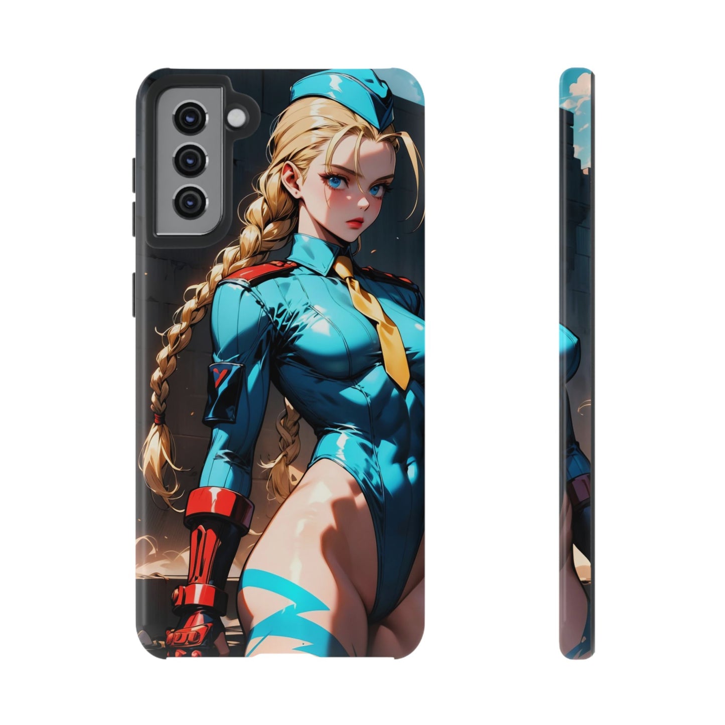 Cammy 008 Tough Cases